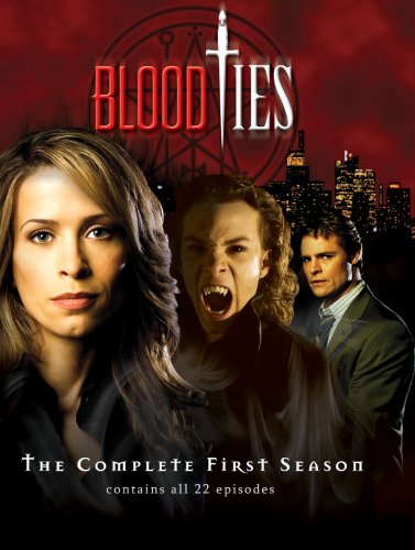 Childrens Toyshop  DVD : Blood Ties - Complete Series 1