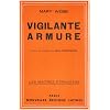 Vigilante Armure