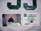 Magic Johnson Autographed/Hand Signed Authentic Michigan State Basketball Jersey