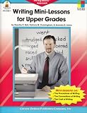 Writing Mini-lessons for Upper Grades: The Big-blocks Approach