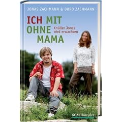 Ich mit ohne Mama: Kn�ller Jonas wird erwachsen