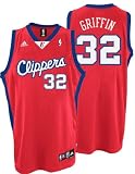 Blake Griffin Red adidas NBA Swingman Los Angeles Clippers Jersey