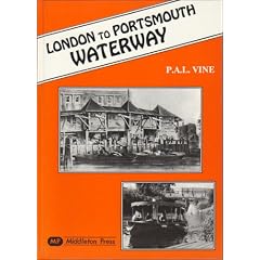 London to Portsmouth Waterways (Waterway albums)