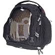 Icon Urban Tank Bags - Black