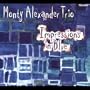 Impressions in Blue