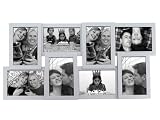 PT Photo Frame Layered Collection, Silver