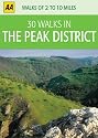 30 Walks in Peak District