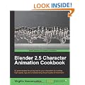 Blender 2.5 Character Animation Cookbook
