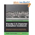 Blender 2.5 Character Animation Cookbook