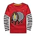 Baby Box Little Boys' kids long sleeve T-Shirts