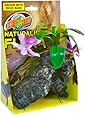 Zoo Med Naturalistic Flora Orchid with Rock