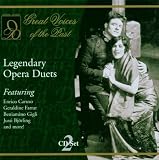 Legendary Opera Duets