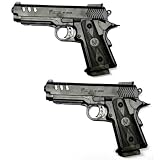 Doppelpack 2 Stück Softair Pistolen zum Tiefpreis!