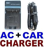 EN-EL8 Battery Charger for Nikon CoolPix S6, S7, S7c, S8, S9 Digital Camera ....