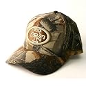 San Francisco 49ers Camouflage Baseball Cap