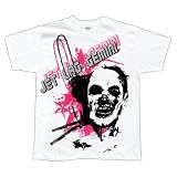 Jet Lag Gemini - Zombie T-Shirt