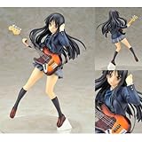 けいおん!  秋山 澪 (1/8スケールPVC塗装済み完成品)