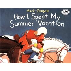 How I Spent My Summer Vacation