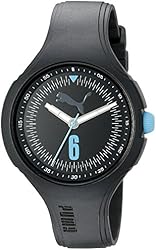 PUMA Women's PU9112010 Wave Analog Display Quartz Watch