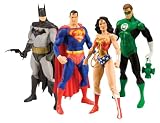 Alex Ross Justice League - Action Figure Box Set