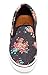Carrini Chambray Floral Print Sneaker