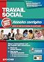 Travail social Annales corrig�es Concours 2012
