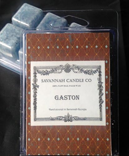 Savannah Candle Co Disney Inspired Gaston Palm Wax Candle Melt