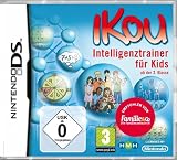 Produkt-Bild: IKOU Intelligenztrainer f&uuml;r Kids (NDS)