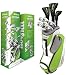Wilson Sporting Goods Ultra Complete Package Golf Set (Women's, Right Hand, Graphite, 3-4H, 5-PW)