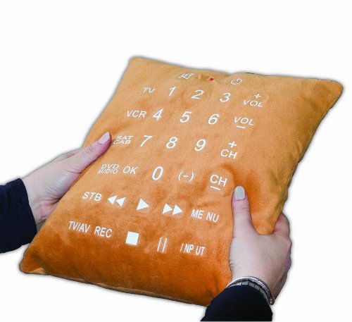 Brookstone Pillow Universal TV Remote Control