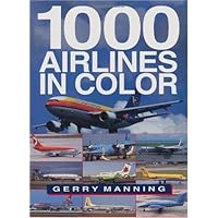 1000 Airlines in Color