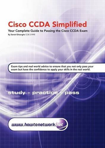 cisco ccda simplified