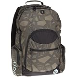 Roxy Junior's World Map Backpack