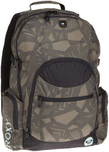 Travel Gear Bag Roxy Juniors World Map Backpack