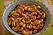 Freshly Roasted Cashews Unsalted (3 Lbs.) - Healthy Southern Tastiness - Small Batch Roasted - Naturally Delicious - Perfectly Crunchy - Farm Fresh Nuts Brand