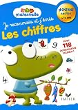 Je reconnais et j\'écris les chiffres MS 4/5 ans