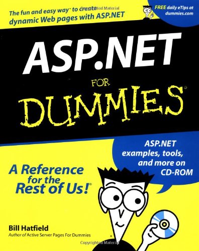 ASP.NET for Dummies