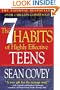 The 7 Habits Of Highly Effective Teens (Turtleback School & Library Binding Edition)