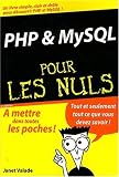 PHP et MySQL pour les nuls