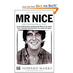 Mr Nice: Autobiographie