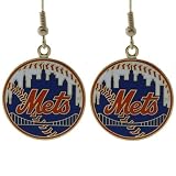 New York Mets - Logo Earrings
