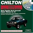 Chilton Toyota Cars, 
