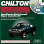 Total Car Care CD-ROM: Toyota Cars, Trucks & SUVs, 1983-2000 Jewel Case (Chilton Total Car Care Series CDs)