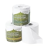 Seventh Generation Recycled Bath Tissue - 1 ply (48 rolls)