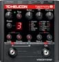 TC-Helicon HarmonyControl Guitar, Automatic Vocal Harmony Generation for VoiceLive or Other MIDI Equipped Harmony Device