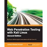 web penetration testing with kali linux second edition