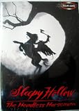 The Legend of Sleepy Hollow (Illustrated)