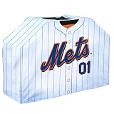 MLB New York Mets Grill Cover