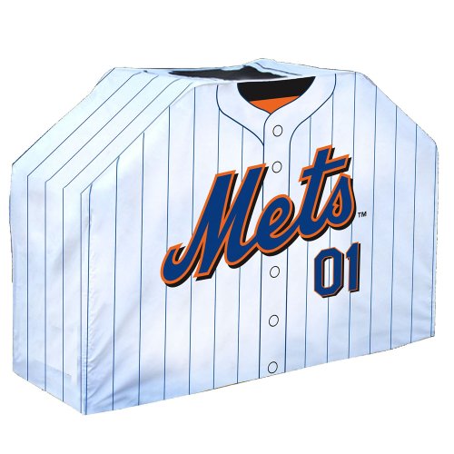 New York Mets Grill Cover