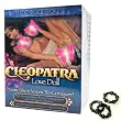 Doc Johnson Cleopatra Love Doll Adult Sex Toy Kit